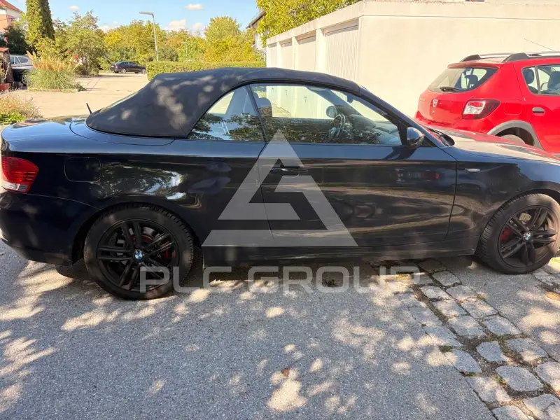 2008 BMW 120