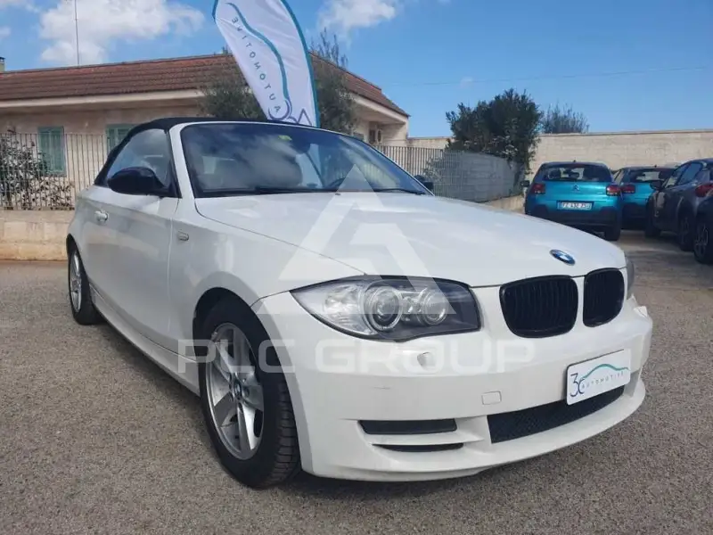 2008 BMW 120