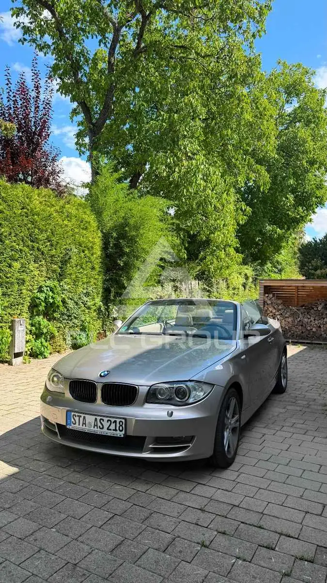 2008 BMW 120