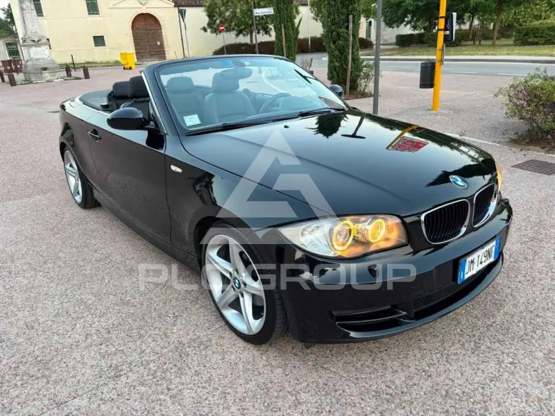 2008 BMW 120