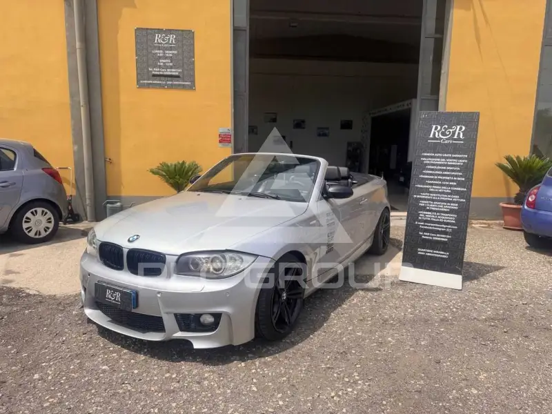 2008 BMW 120