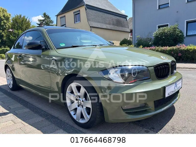 2008 BMW 120