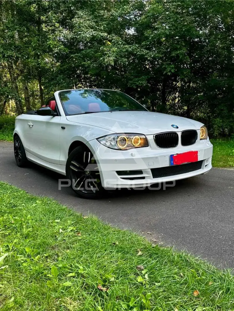 2008 BMW 120
