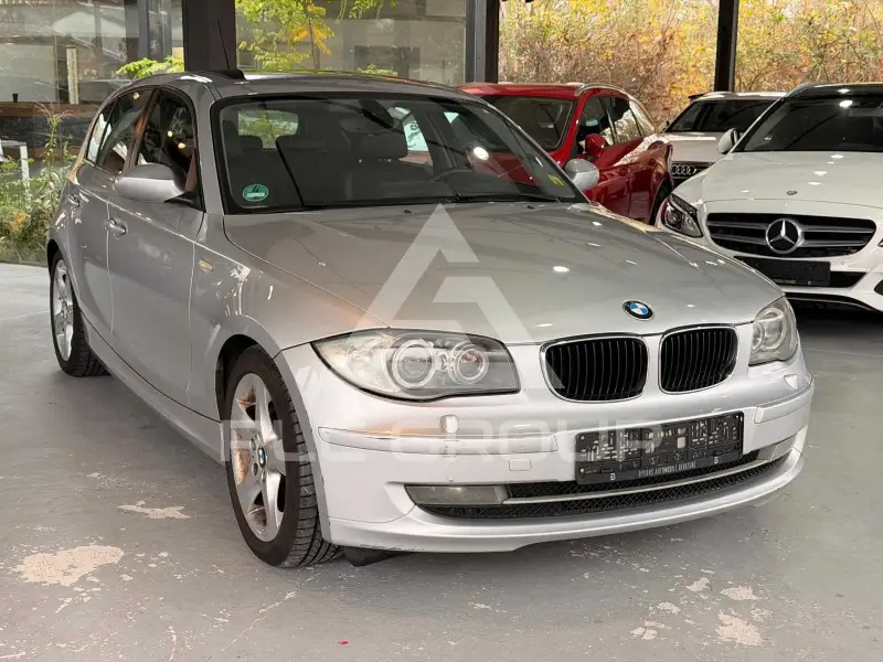 2008 BMW 120