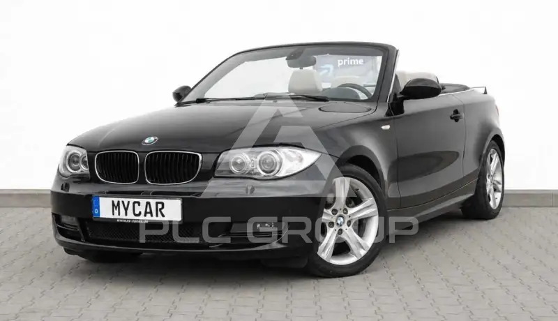 2008 BMW 120