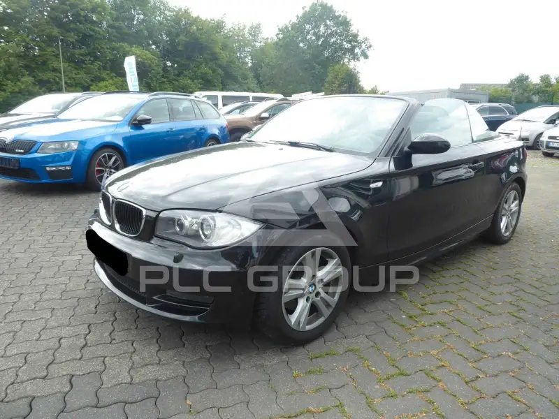 2008 BMW 120