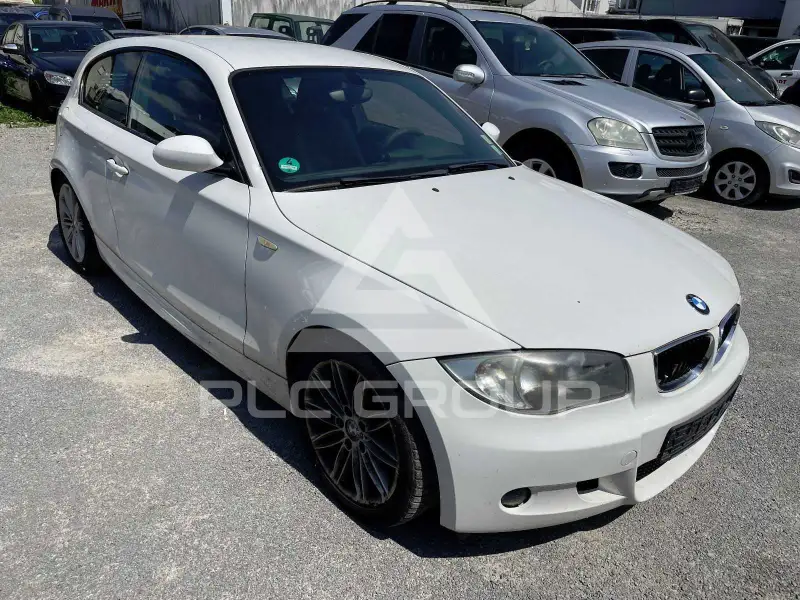 2008 BMW 120