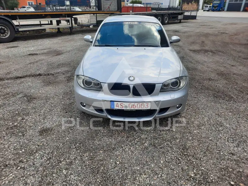 2008 BMW 120