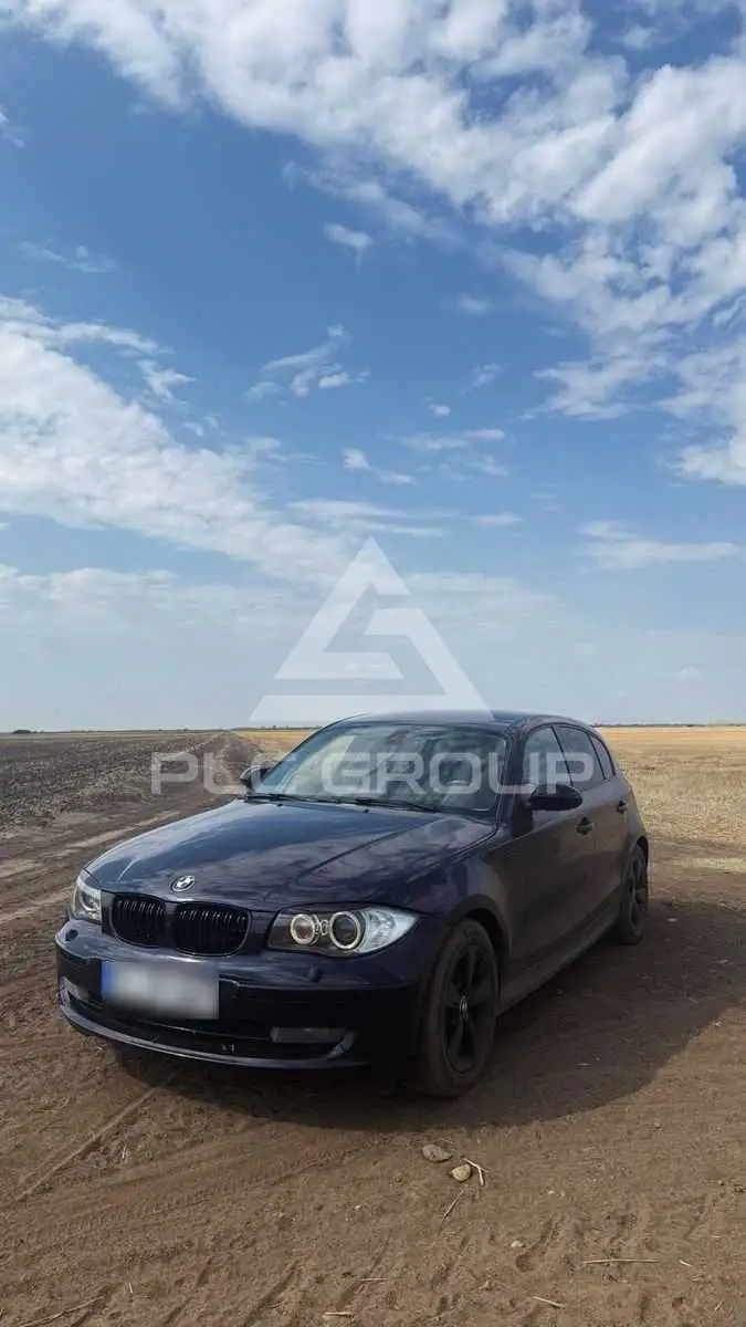 2008 BMW 120