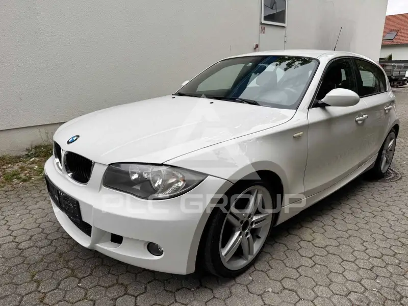 2008 BMW 120