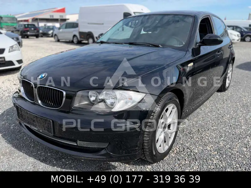 2008 BMW 120