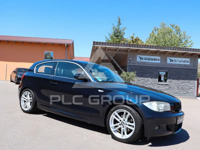 2008 BMW 120