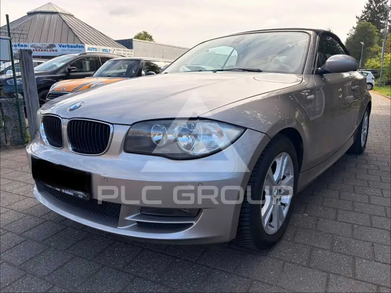 2008 BMW 120