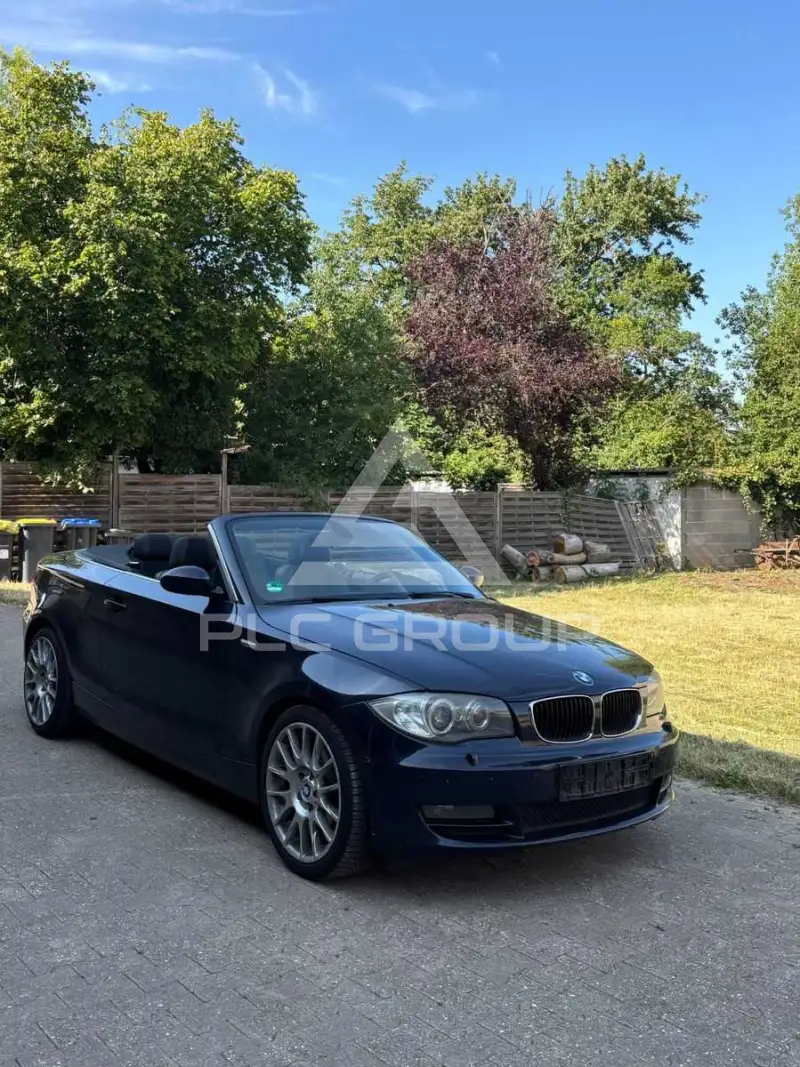 2008 BMW 120