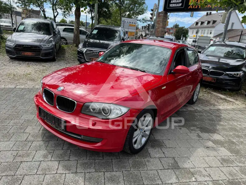 2008 BMW 120