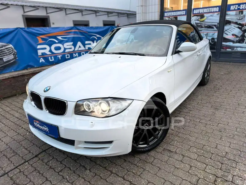 2008 BMW 120