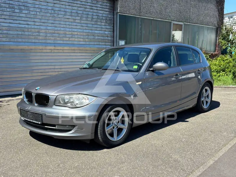 2008 BMW 120