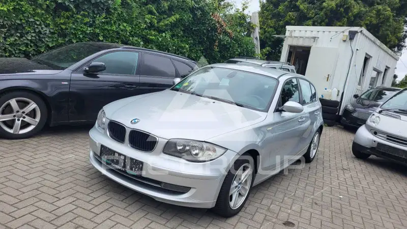 2008 BMW 120