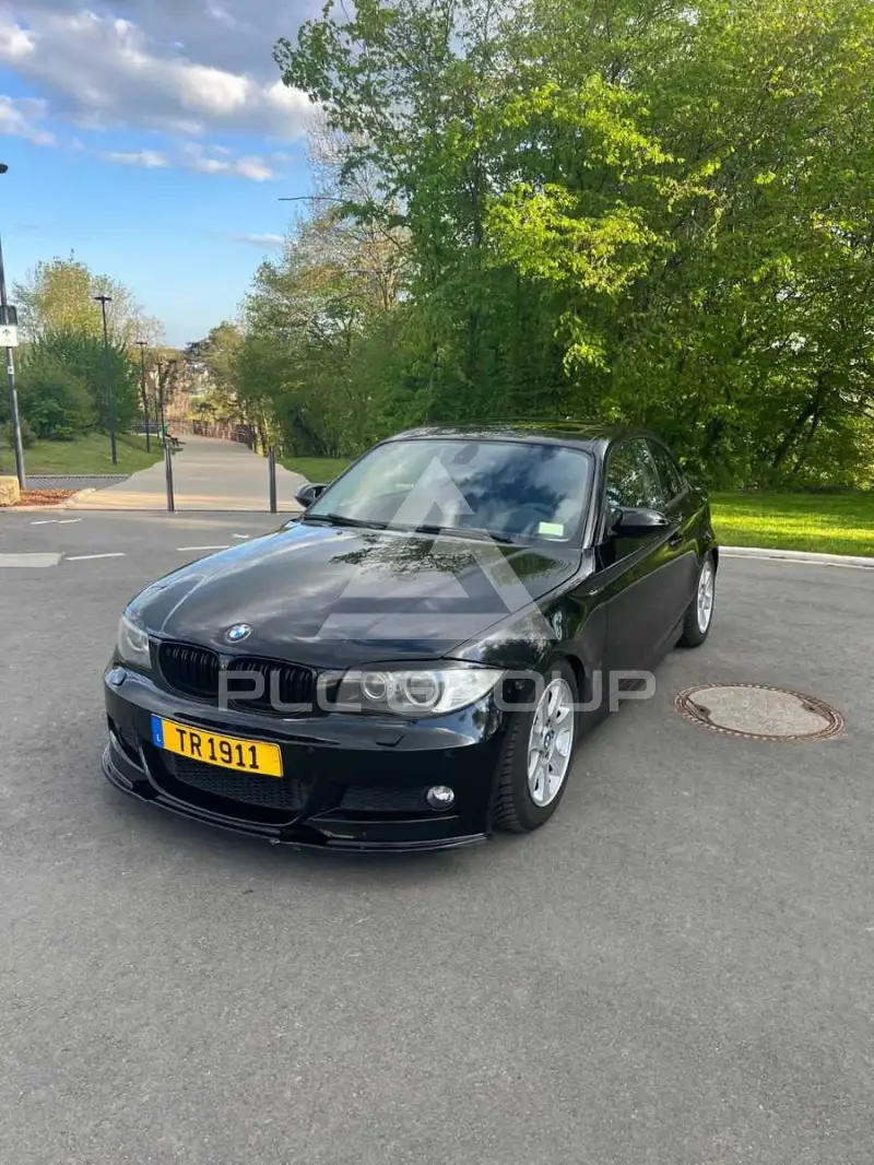 2008 BMW 120