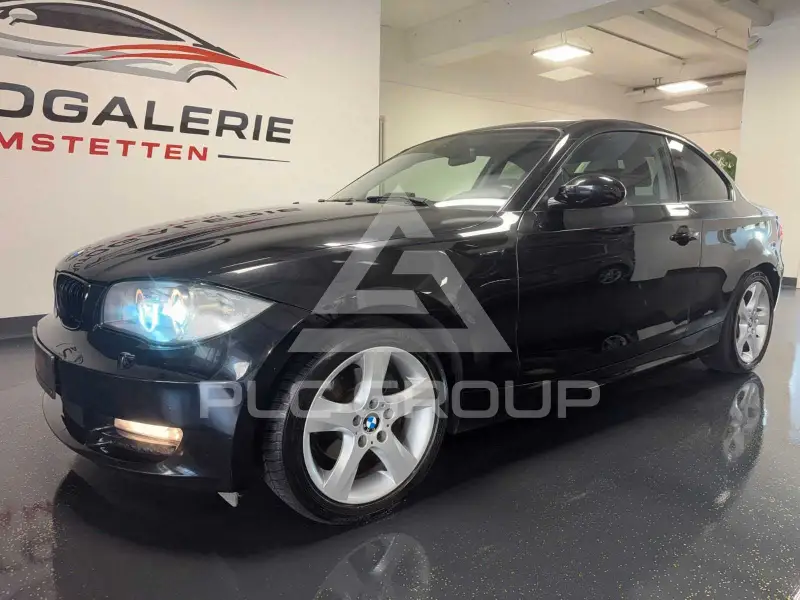 2008 BMW 120