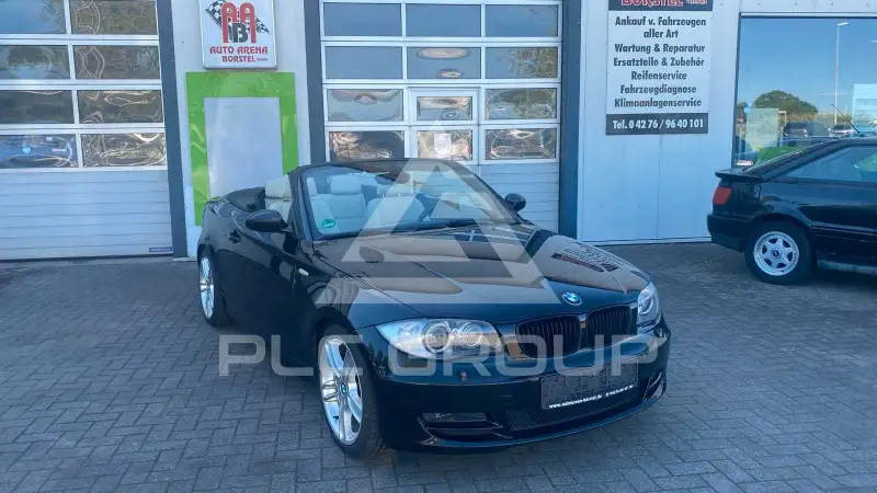 2008 BMW 120