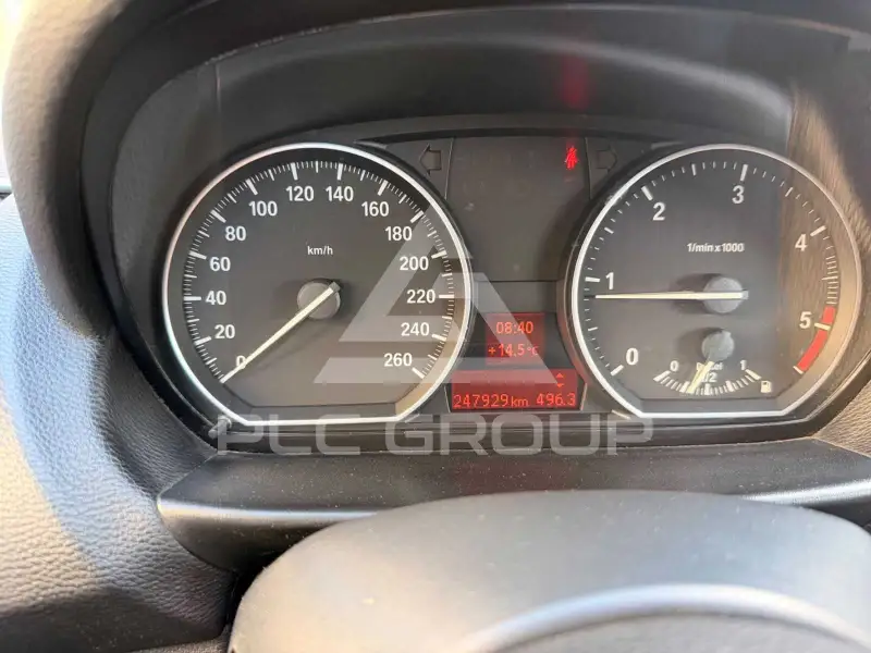 2008 BMW 120