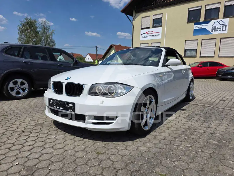 2008 BMW 120