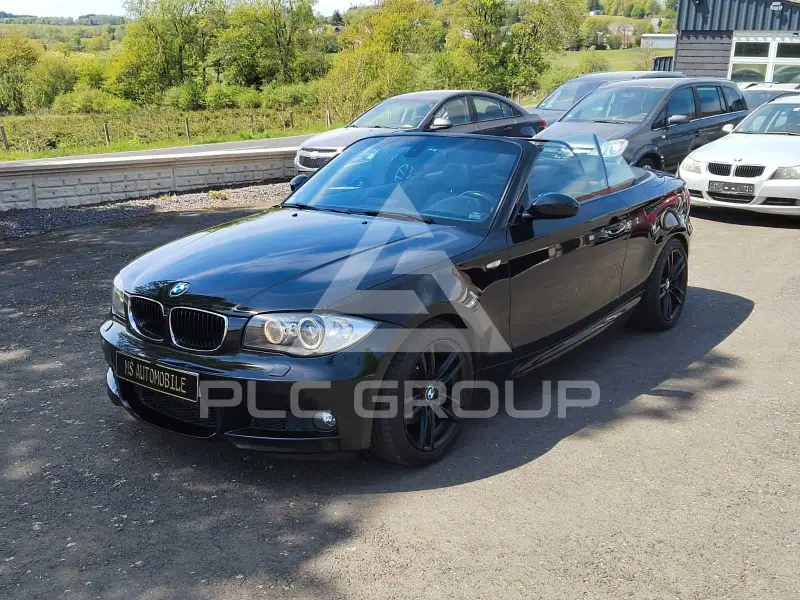 2008 BMW 120