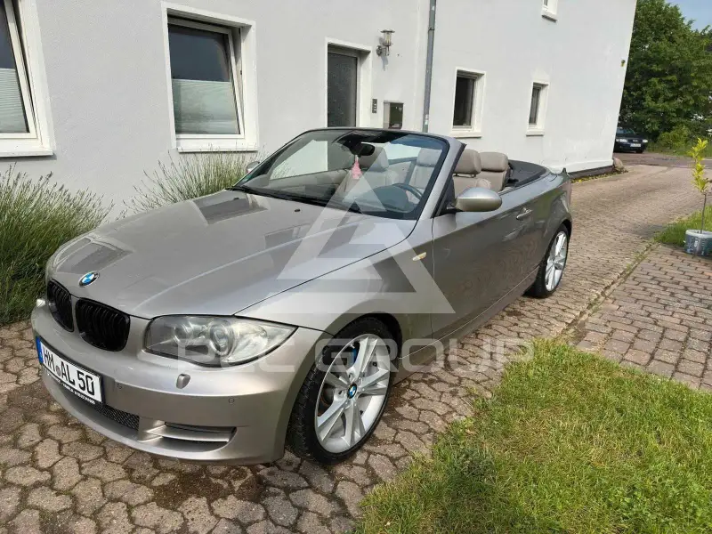 2008 BMW 120
