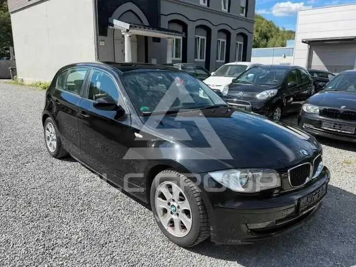 2008 BMW 120