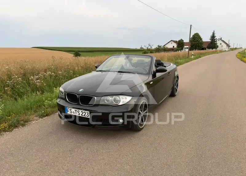 2008 BMW 120
