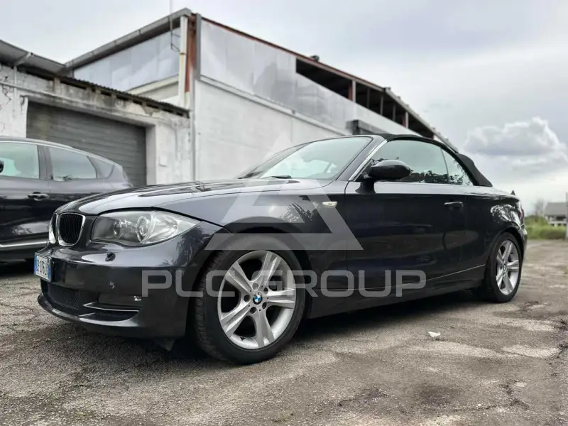 2008 BMW 120