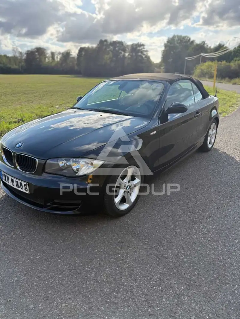 2008 BMW 120