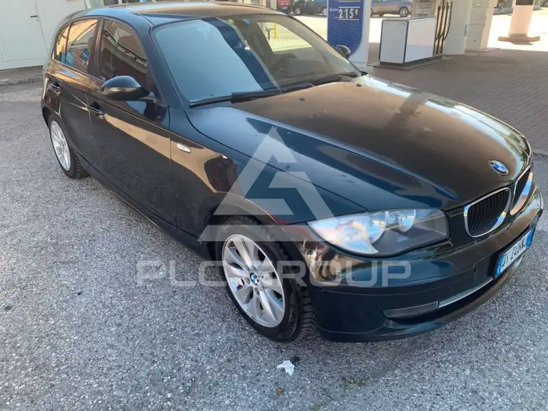 2008 BMW 120