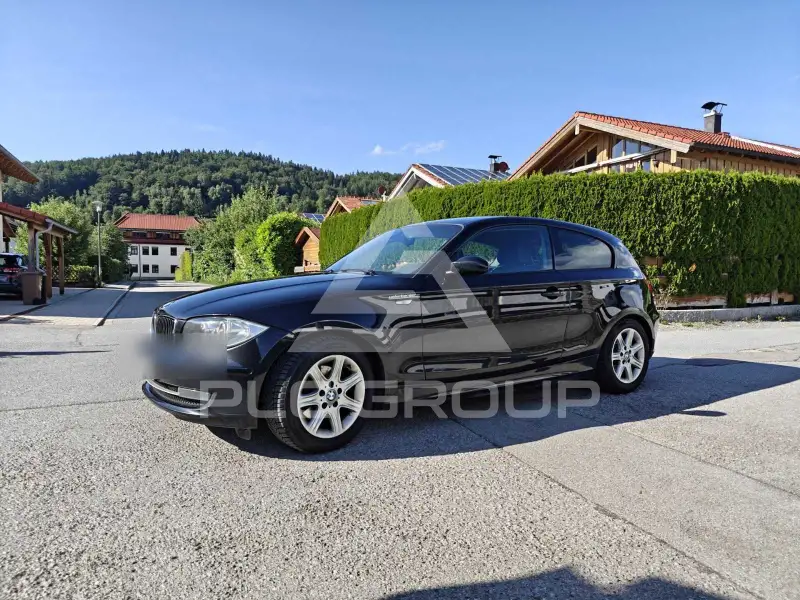 2008 BMW 120
