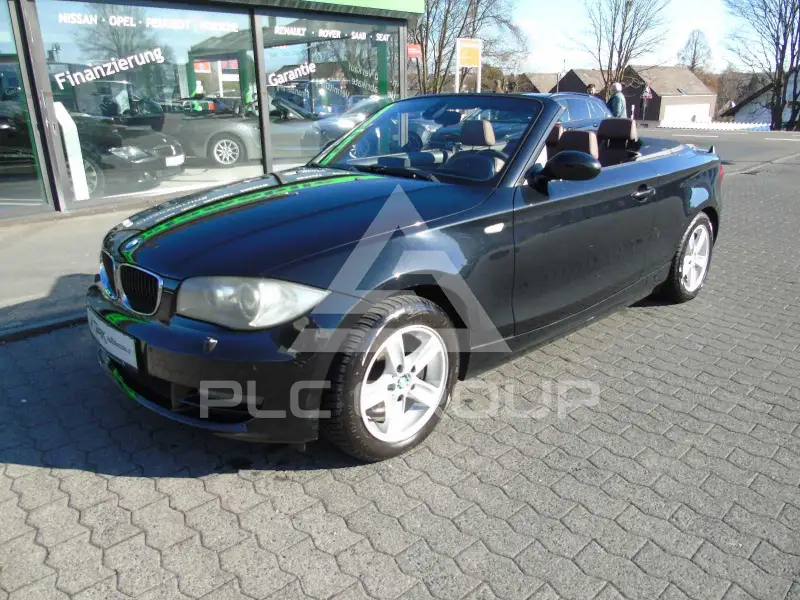 2008 BMW 120