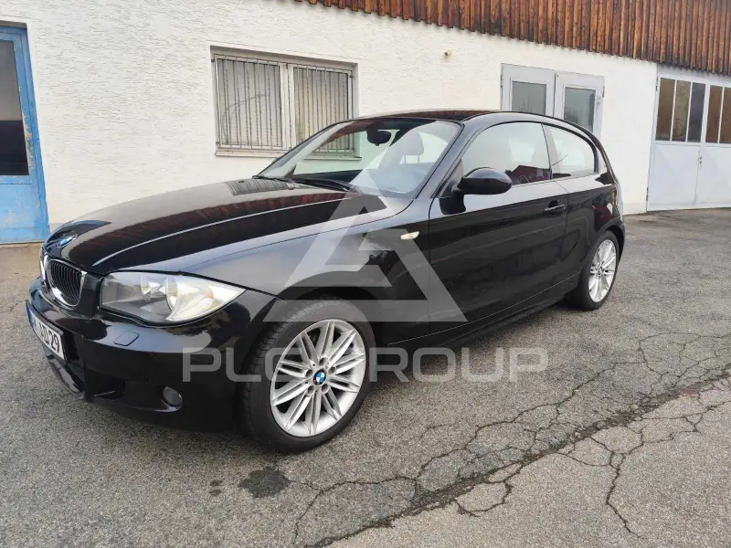 2008 BMW 120
