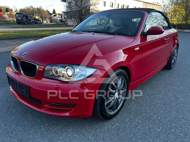 2008 BMW 120