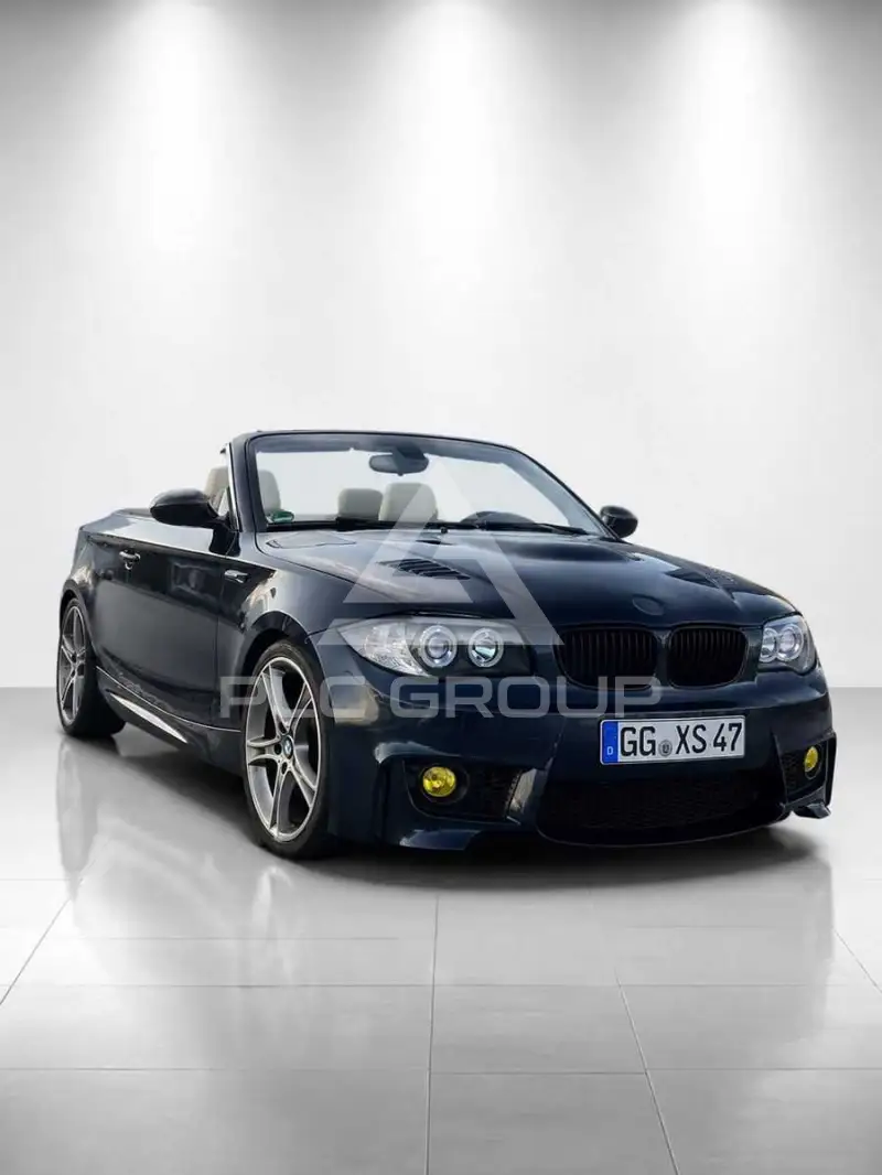 2008 BMW 120