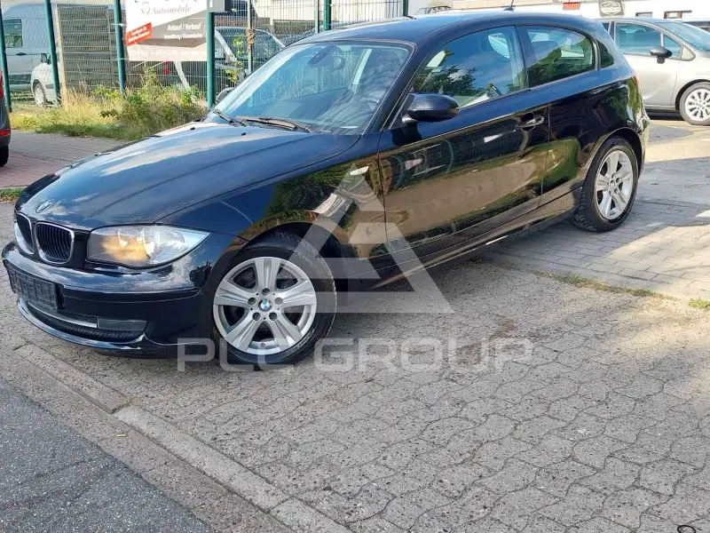 2008 BMW 120