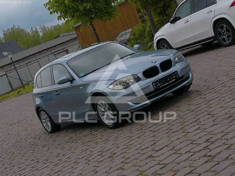 2008 BMW 120