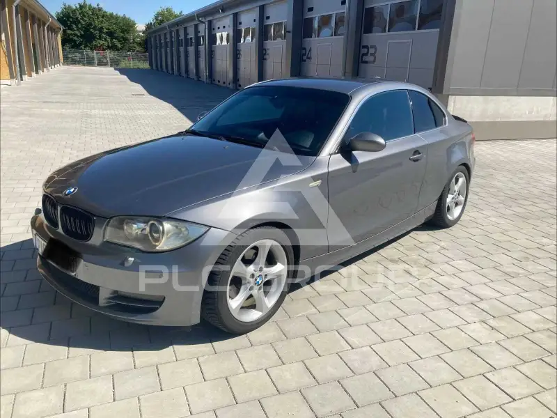 2008 BMW 120