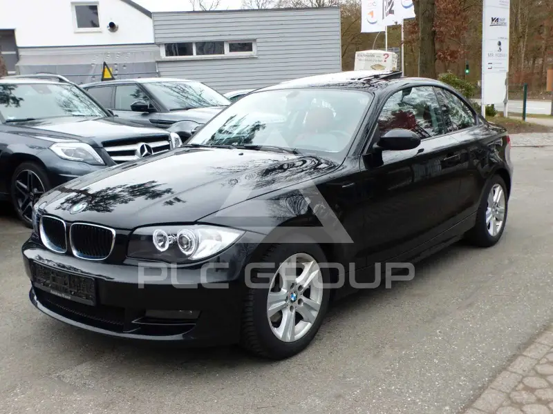 2008 BMW 120