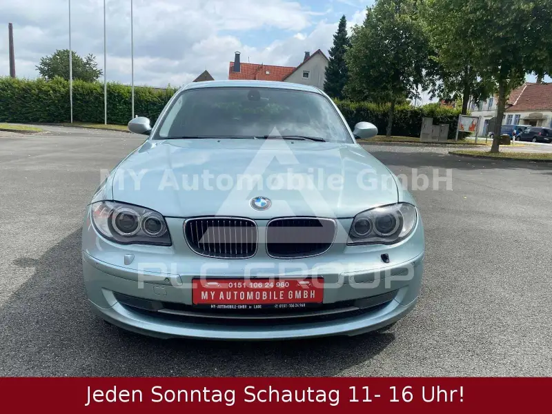 2008 BMW 120