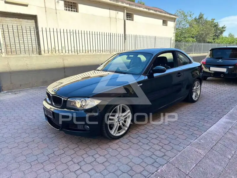 2008 BMW 120