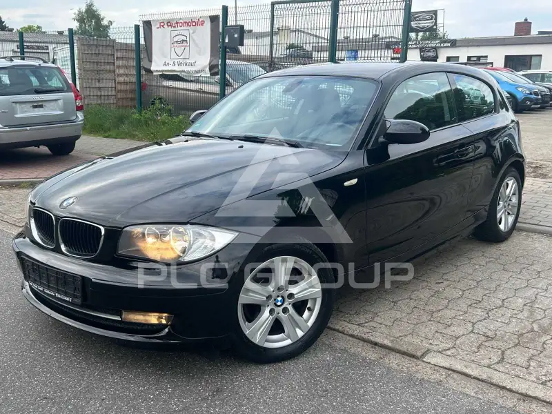 2008 BMW 120