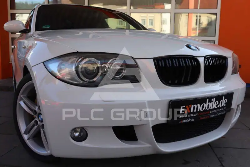 2008 BMW 120