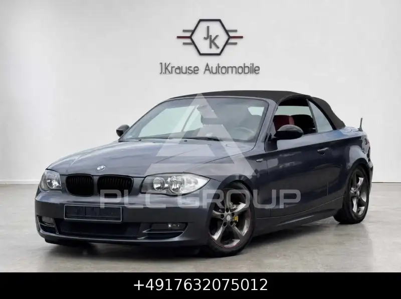 2008 BMW 120