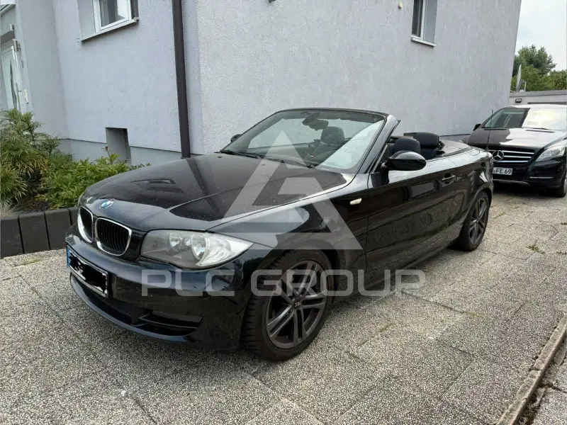 2008 BMW 120