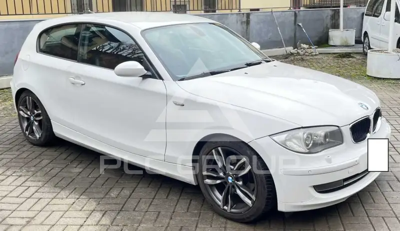 2008 BMW 120